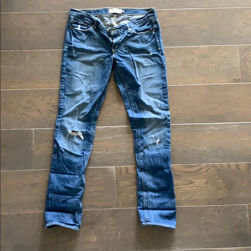 A&F Jeans